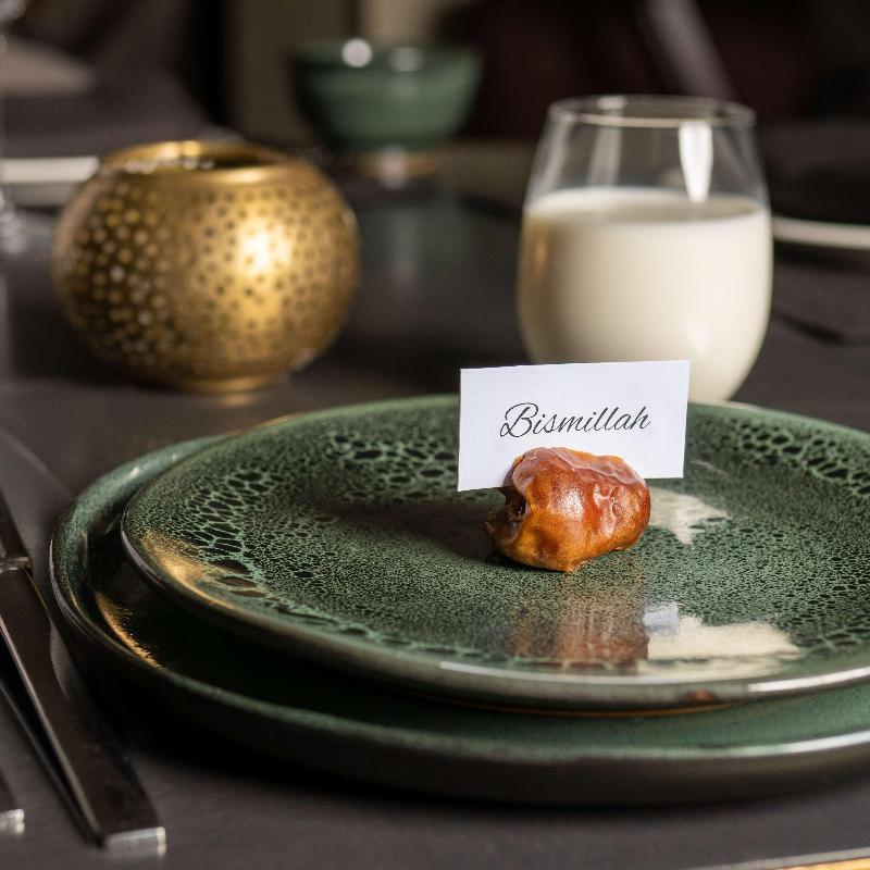 Radisson Blu Hotel Casablanca City Center - Restoran