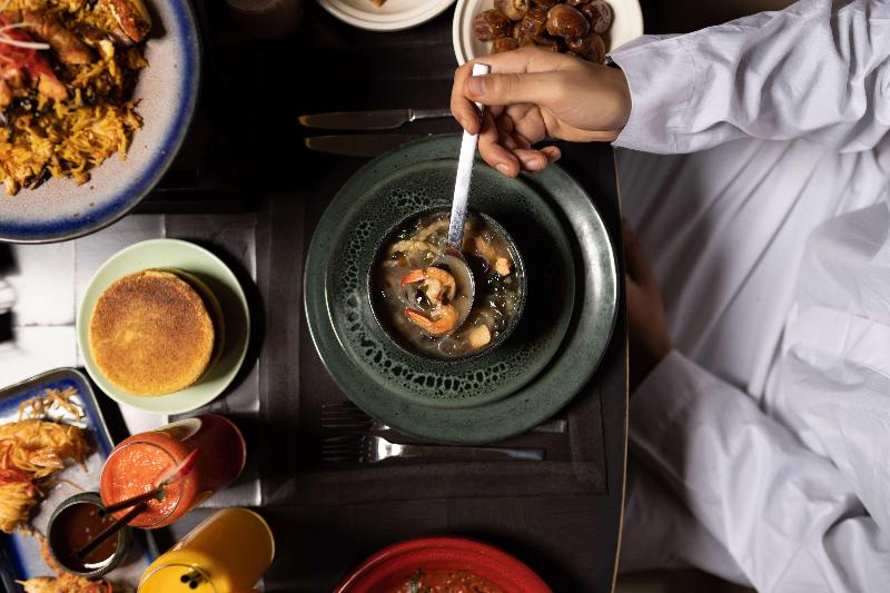 Radisson Blu Hotel Casablanca City Center - Restoran