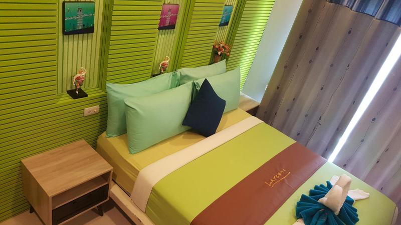 Lareena Resort Koh Larn Pattaya - Oda