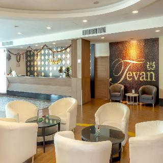 Tevan Jomtien Hotel Pattaya fotoÄŸrafÄ±