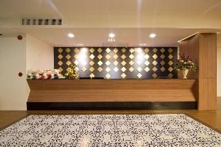Tevan Jomtien Hotel Pattaya fotoÄŸrafÄ±