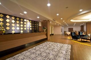Tevan Jomtien Hotel Pattaya fotoÄŸrafÄ±