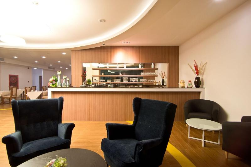 Tevan Jomtien Hotel Pattaya - Lobi