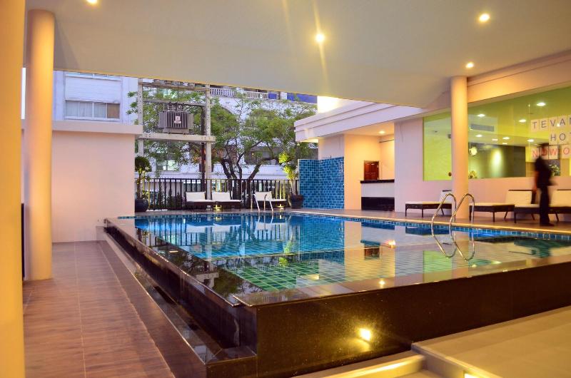 Tevan Jomtien Hotel Pattaya - Aktivite