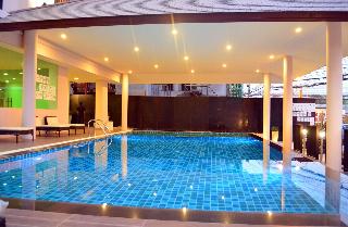 Tevan Jomtien Hotel Pattaya fotoÄŸrafÄ±