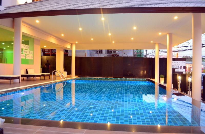 Tevan Jomtien Hotel Pattaya - Aktivite