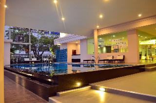 Tevan Jomtien Hotel Pattaya fotoÄŸrafÄ±
