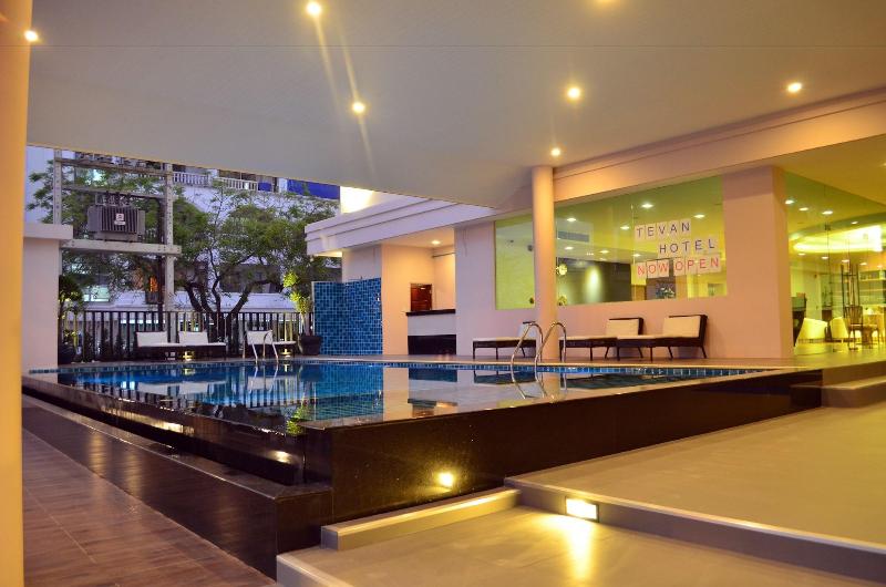 Tevan Jomtien Hotel Pattaya - Aktivite