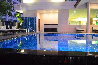 Tevan Jomtien Hotel Pattaya fotoÄŸrafÄ±