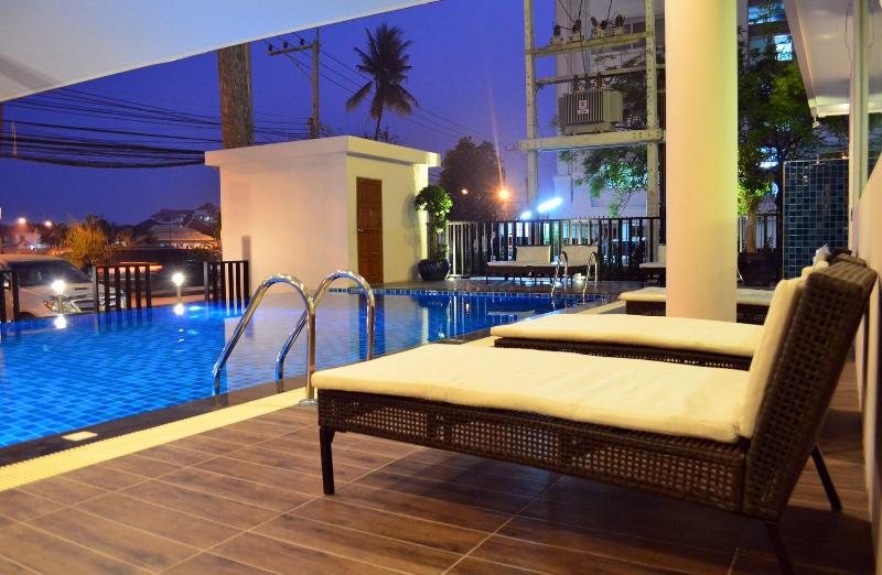 Tevan Jomtien Hotel Pattaya - Aktivite