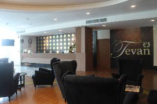 Tevan Jomtien Hotel Pattaya otel fotoğrafı