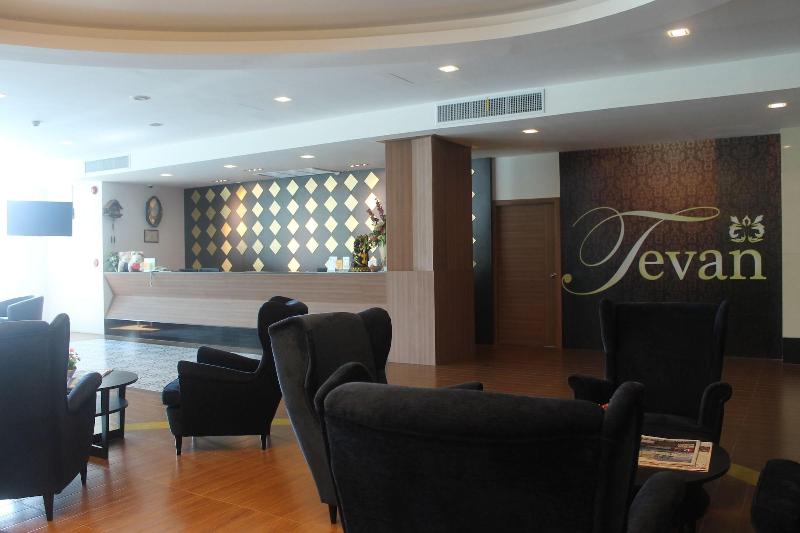 Tevan Jomtien Hotel Pattaya - Genel
