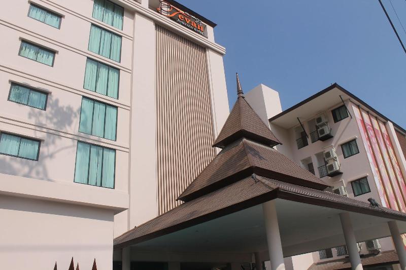 Tevan Jomtien Hotel Pattaya - Genel