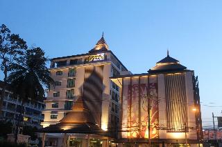 Tevan Jomtien Hotel Pattaya fotoÄŸrafÄ±