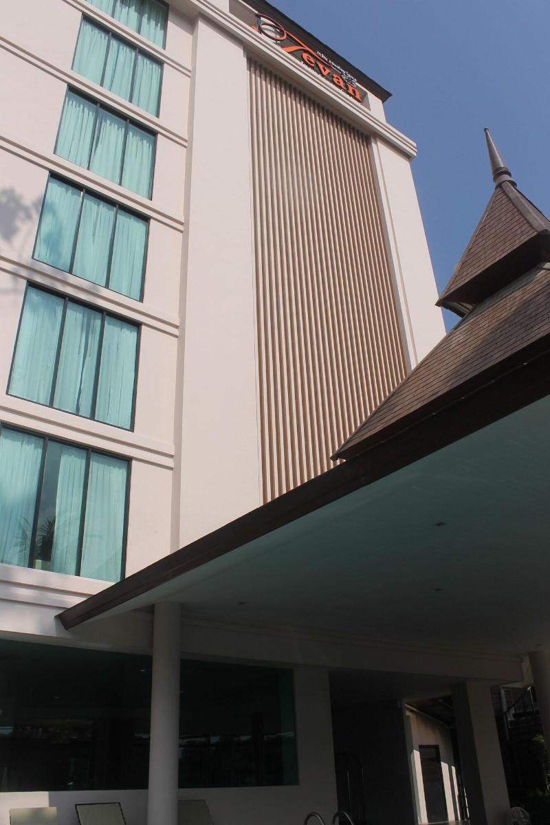 Tevan Jomtien Hotel Pattaya - Genel