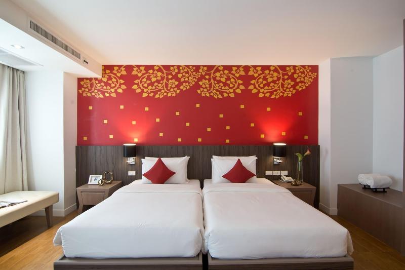 Tevan Jomtien Hotel Pattaya - Oda