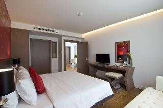 Tevan Jomtien Hotel Pattaya fotoÄŸrafÄ±