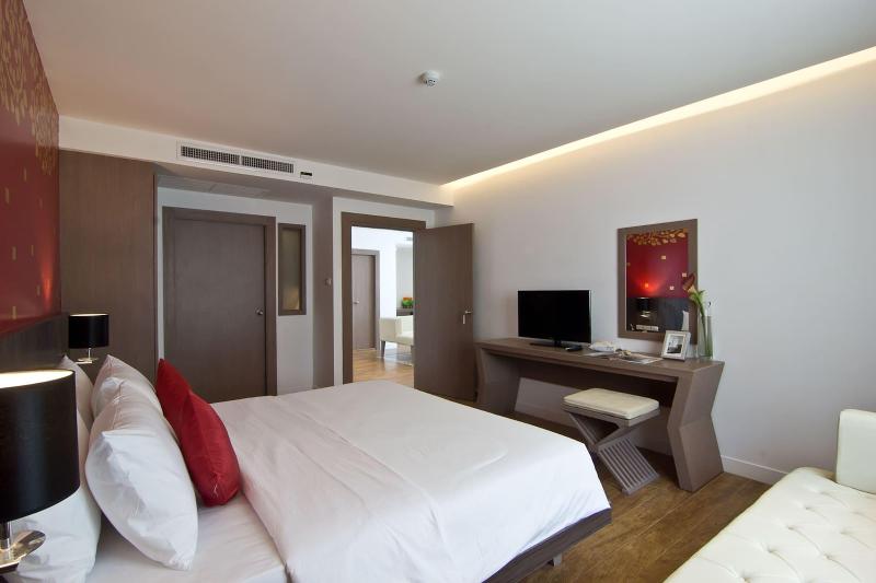 Tevan Jomtien Hotel Pattaya - Oda