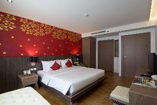 Tevan Jomtien Hotel Pattaya fotoÄŸrafÄ±