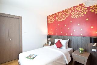 Tevan Jomtien Hotel Pattaya fotoÄŸrafÄ±