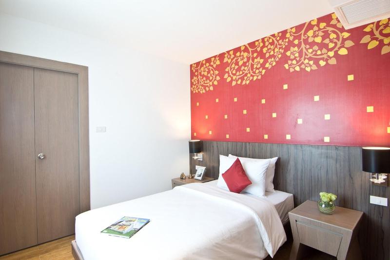 Tevan Jomtien Hotel Pattaya - Oda