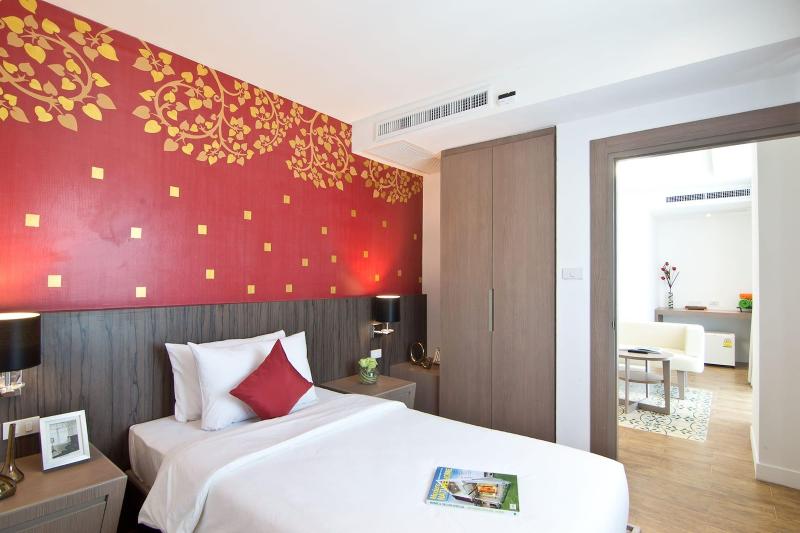 Tevan Jomtien Hotel Pattaya - Oda