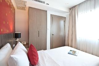 Tevan Jomtien Hotel Pattaya fotoÄŸrafÄ±