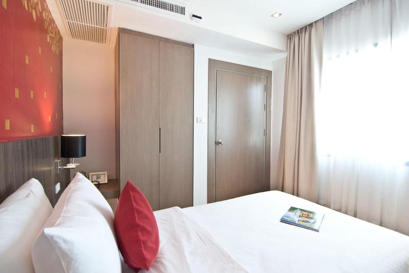 Tevan Jomtien Hotel Pattaya - Oda