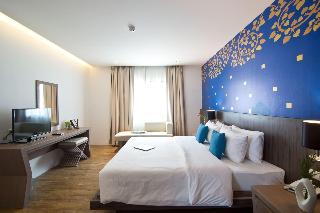 Tevan Jomtien Hotel Pattaya fotoÄŸrafÄ±