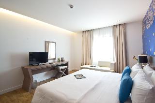 Tevan Jomtien Hotel Pattaya fotoÄŸrafÄ±