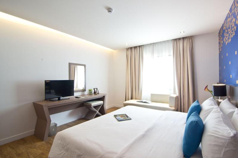 Tevan Jomtien Hotel Pattaya - Oda