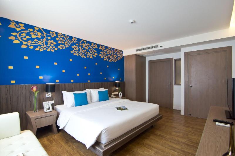 Tevan Jomtien Hotel Pattaya - Oda