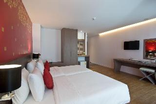 Tevan Jomtien Hotel Pattaya fotoÄŸrafÄ±