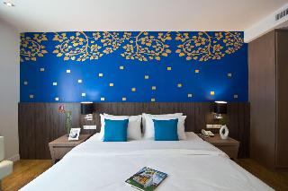 Tevan Jomtien Hotel Pattaya fotoÄŸrafÄ±