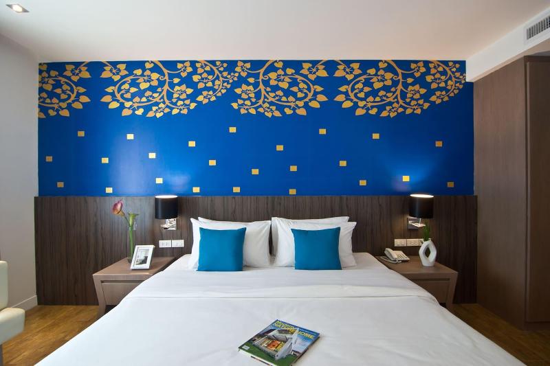 Tevan Jomtien Hotel Pattaya - Oda