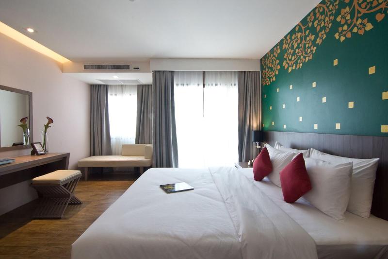 Tevan Jomtien Hotel Pattaya - Oda