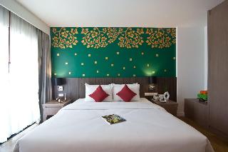 Tevan Jomtien Hotel Pattaya fotoÄŸrafÄ±