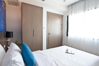 Tevan Jomtien Hotel Pattaya fotoÄŸrafÄ±