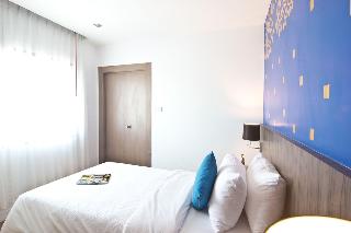 Tevan Jomtien Hotel Pattaya fotoÄŸrafÄ±
