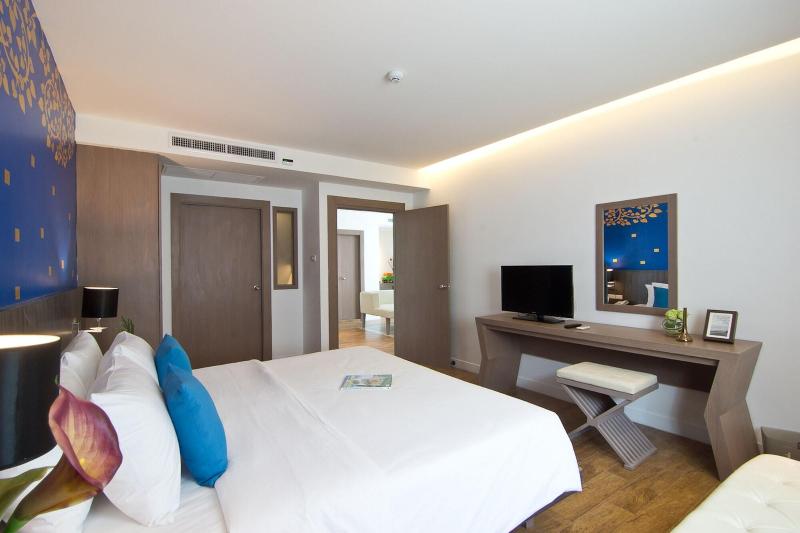 Tevan Jomtien Hotel Pattaya - Oda
