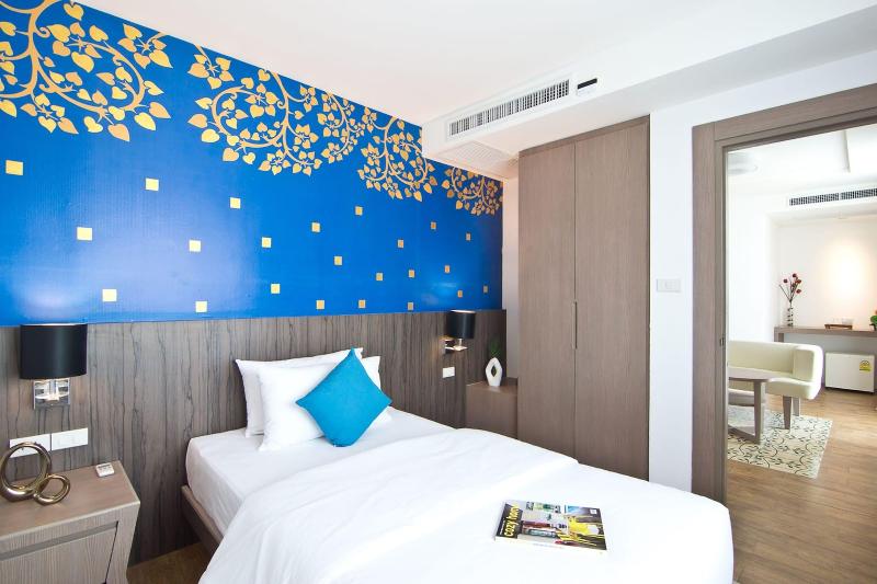 Tevan Jomtien Hotel Pattaya - Oda