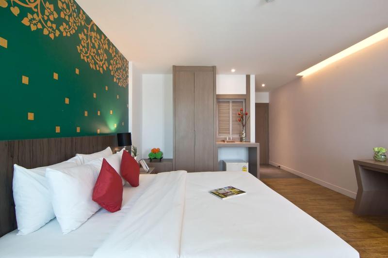 Tevan Jomtien Hotel Pattaya - Oda