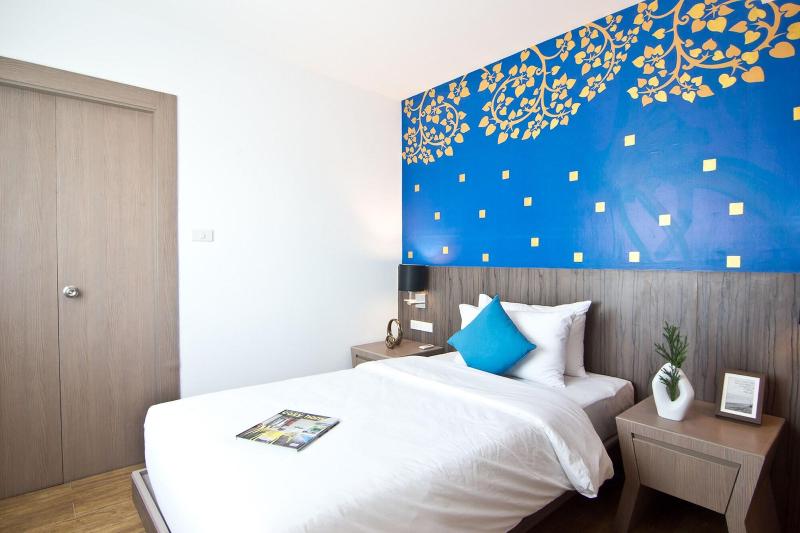 Tevan Jomtien Hotel Pattaya - Oda