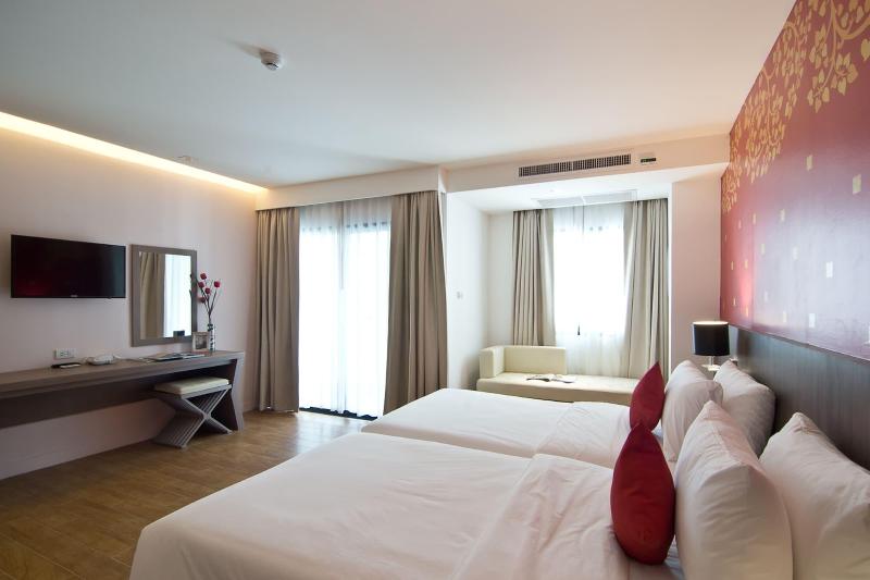 Tevan Jomtien Hotel Pattaya - Oda