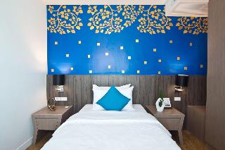 Tevan Jomtien Hotel Pattaya fotoÄŸrafÄ±