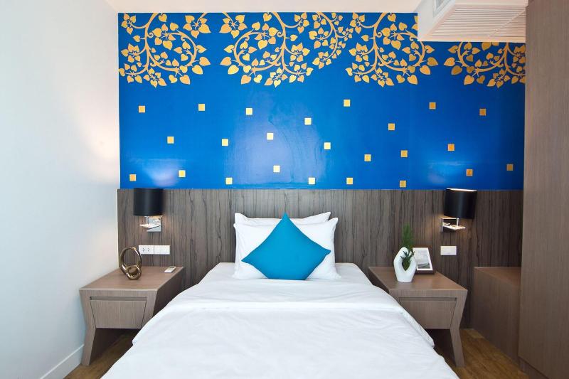 Tevan Jomtien Hotel Pattaya - Oda