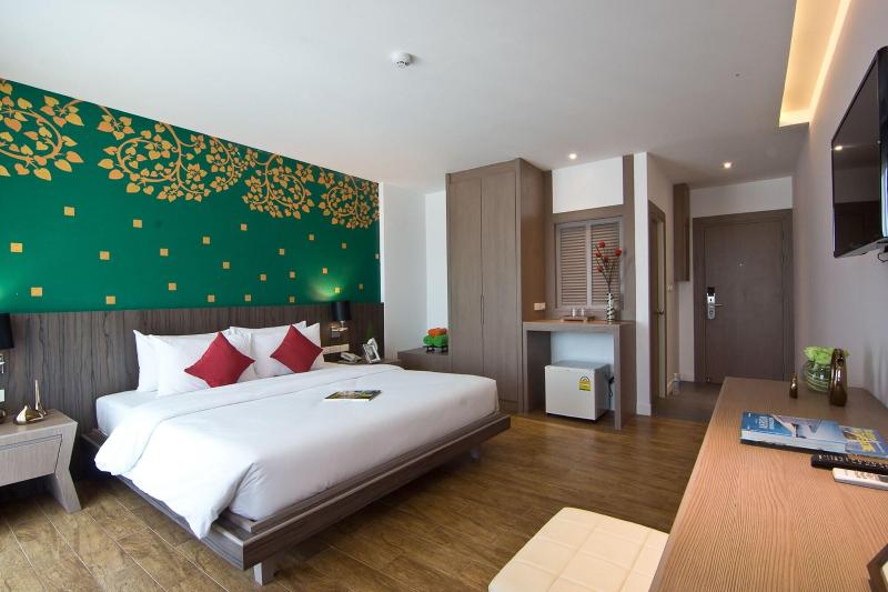 Tevan Jomtien Hotel Pattaya - Oda