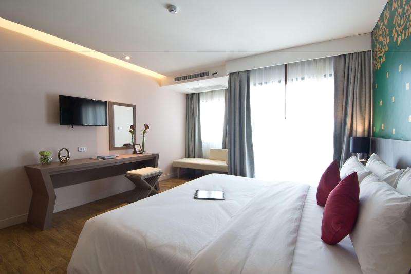 Tevan Jomtien Hotel Pattaya - Oda
