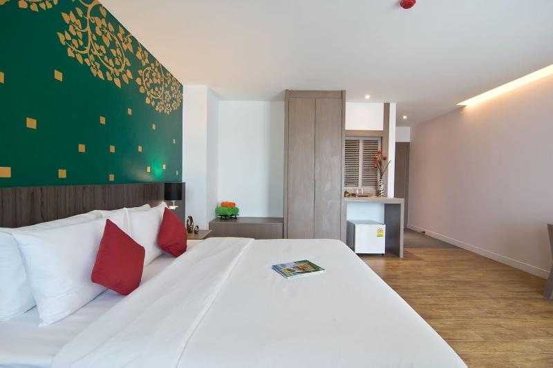 Tevan Jomtien Hotel Pattaya - Oda