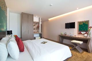 Tevan Jomtien Hotel Pattaya fotoÄŸrafÄ±